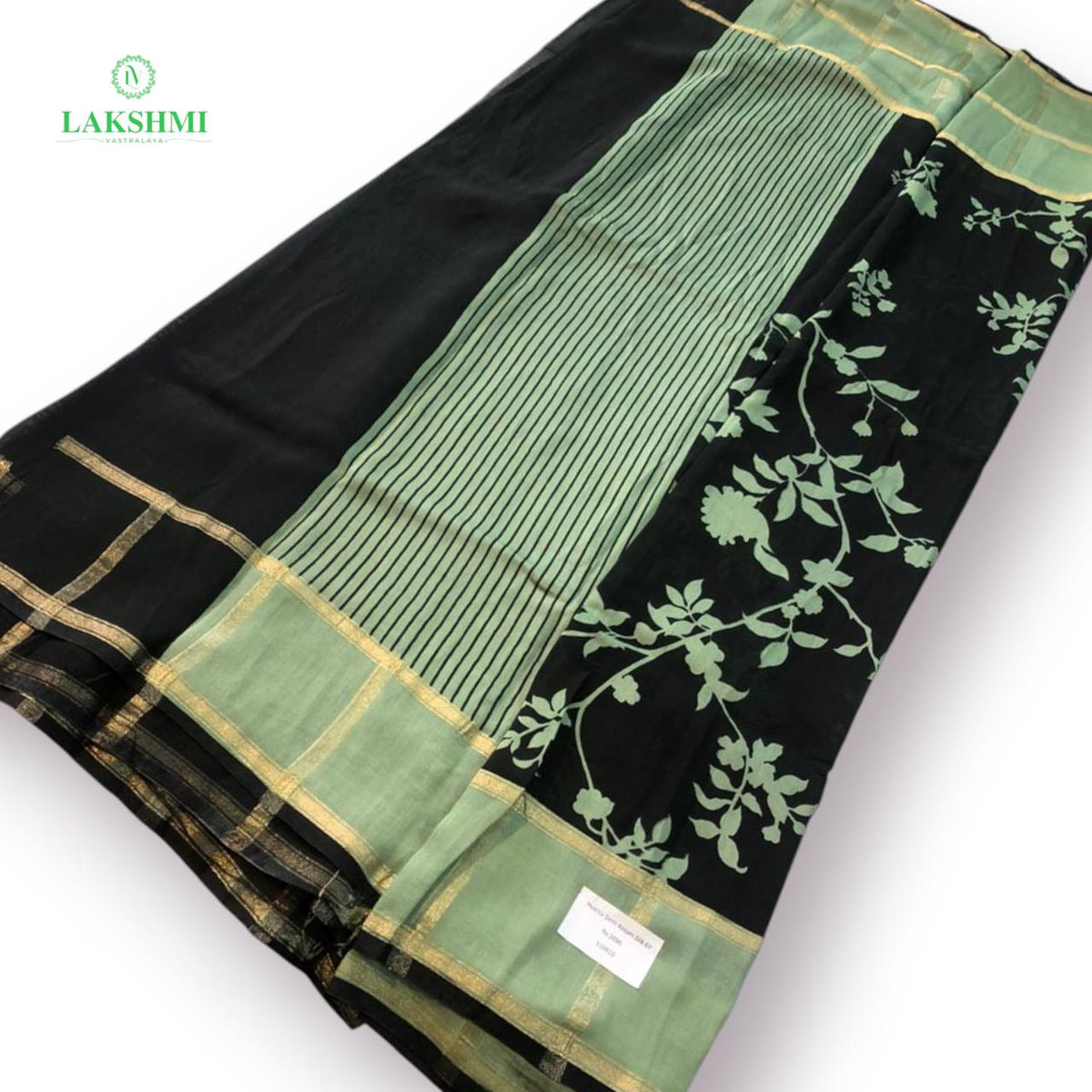 Mekhala – Semi Assam Silk Saree | 6 Yards 110810