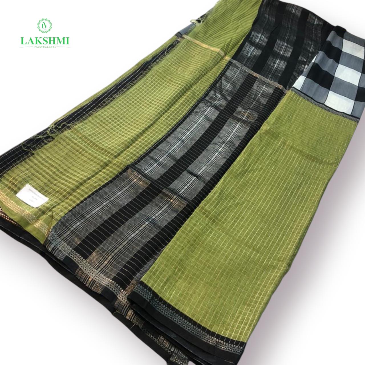 Mekhala – Semi Assam Silk Saree | 6 Yards 110813