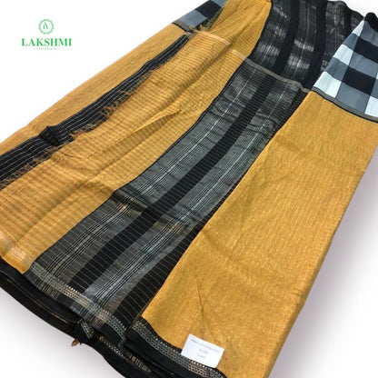 Mekhala – Semi Assam Silk Saree | 6 Yards 110814