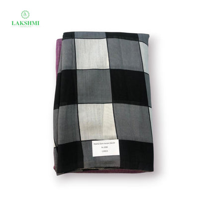 Mekhala – Semi Assam Silk Saree | 6 Yards 110815