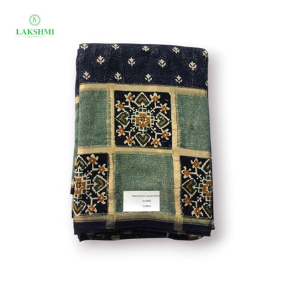 Mekhala – Semi Assam Silk Saree | 6 Yards 110804