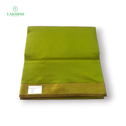 Mahati Ekandam 11 yards - Olive Green
