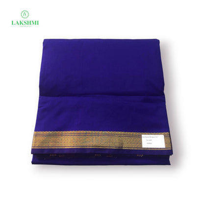 Mahati Ekandam 11 yards - MS Blue