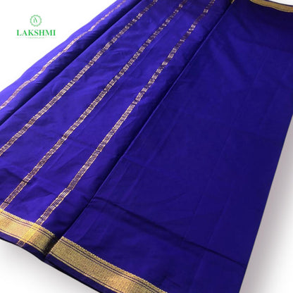 Mahati Ekandam 11 yards - MS Blue