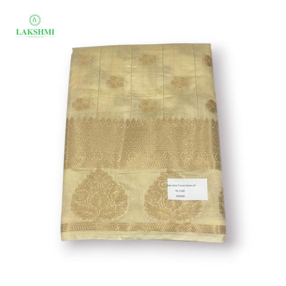 Rishika – Semi Tussar Kattam Saree | 6 Yards 300808
