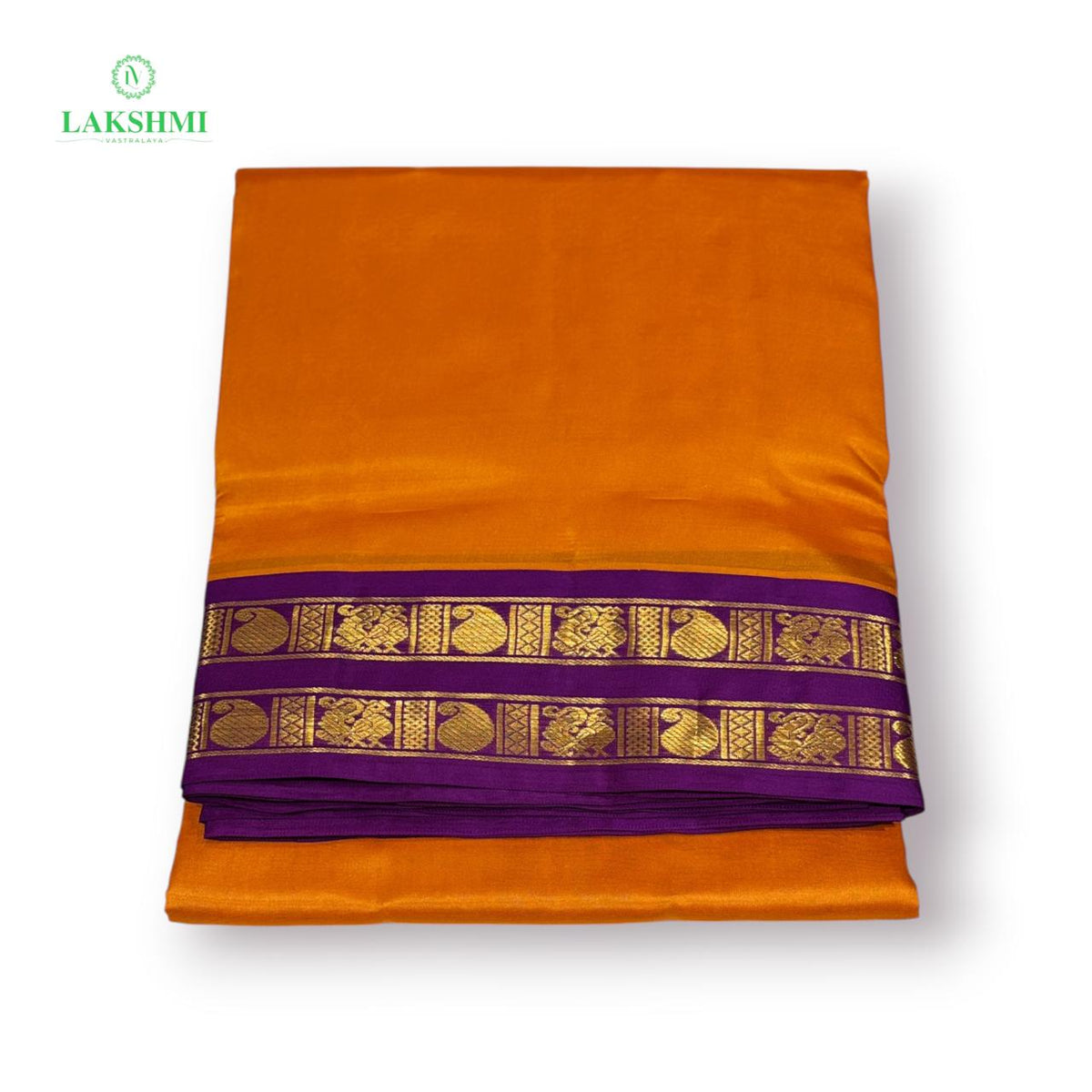 Sudha Dhanyasi 10.5 Yards - 010904