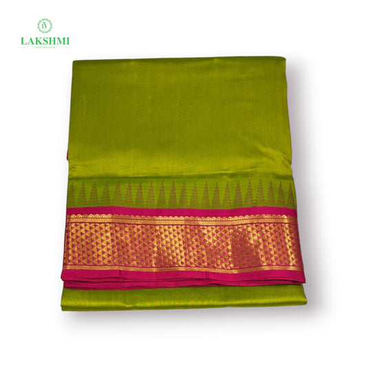 Sudha Dhanyasi 10.5 Yards - 010907
