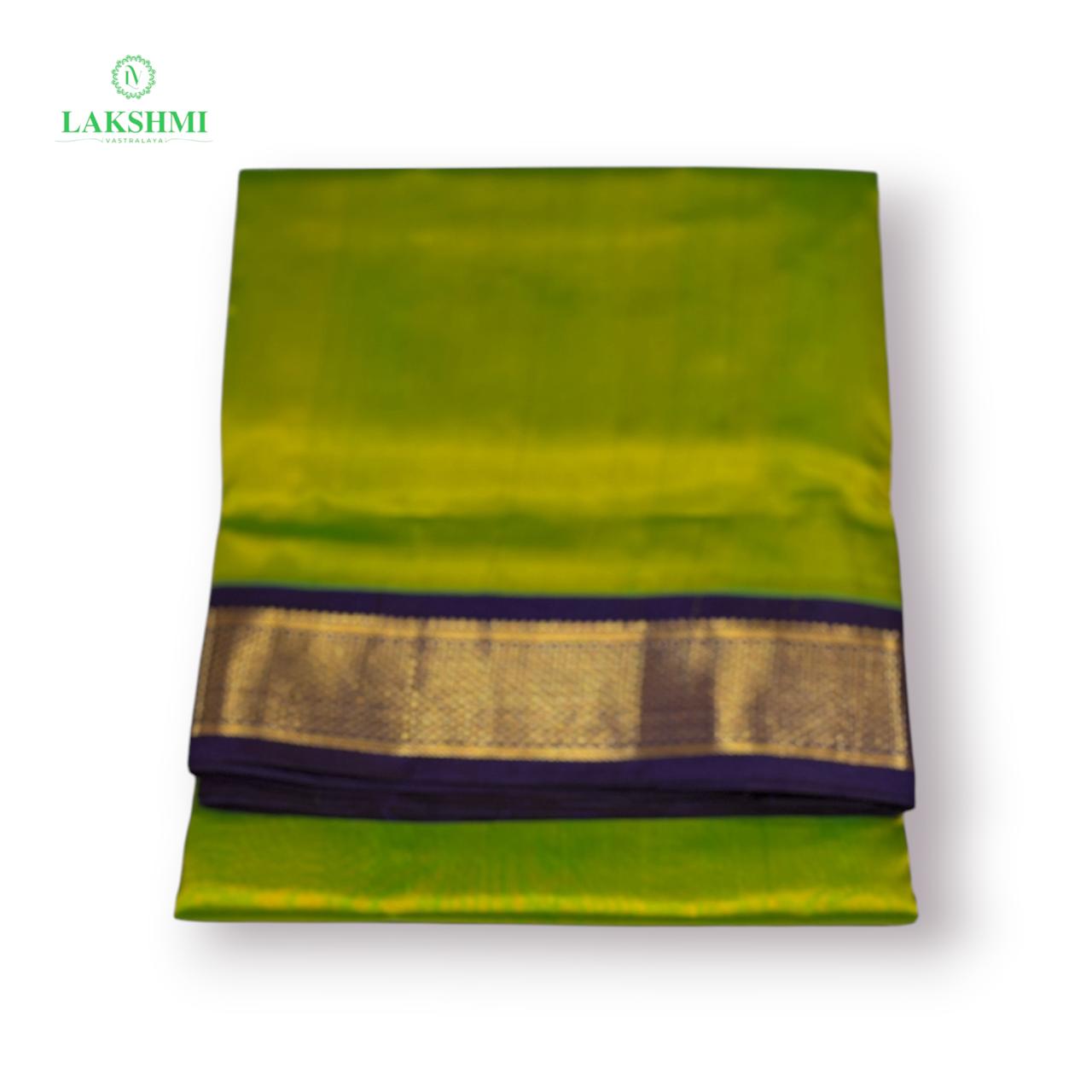 Sudha Dhanyasi 10.5 Yards - 010908