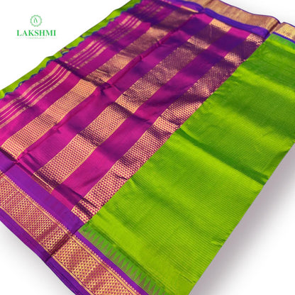 Hamsa Kalyani 10Y Kanchipuram - 010901