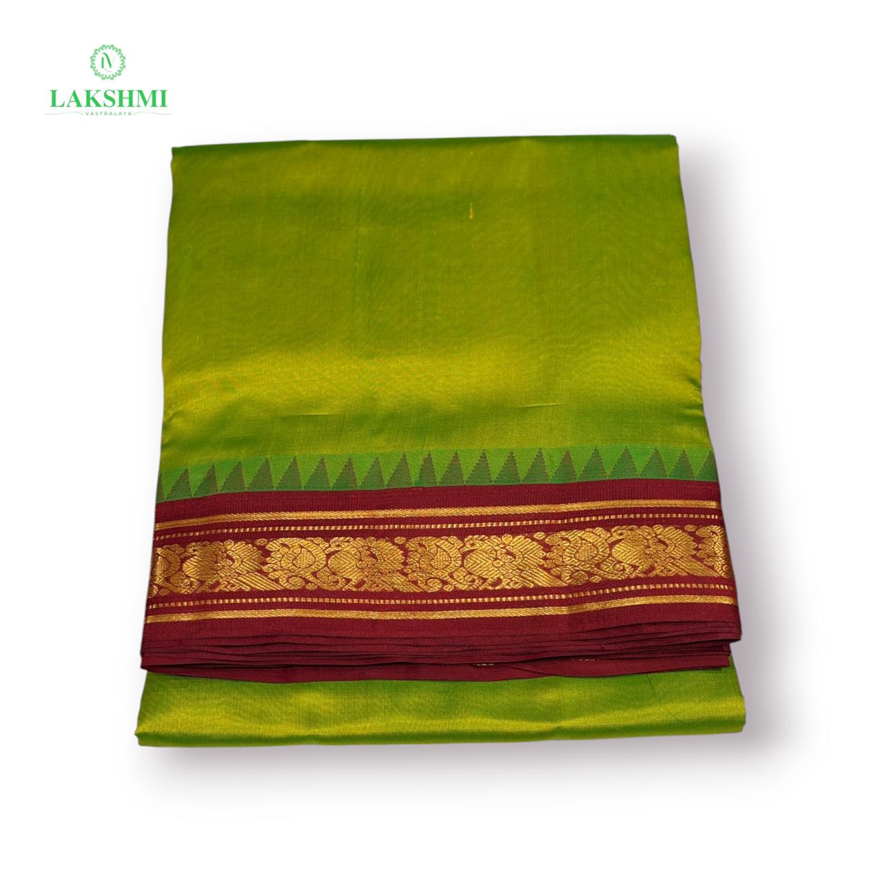 Sudha Dhanyasi 10.5 Yards - 010909