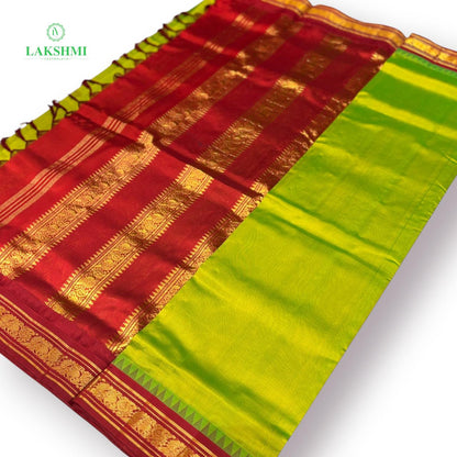 Sudha Dhanyasi 10.5 Yards - 010909