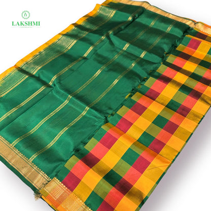 Madhuvanthi Palum Pazhavum - 10.5 Yards