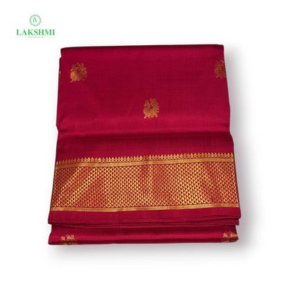 Brindhavana Saranga – 10Y Pure Kanchipuram Koora Podavai - 190801