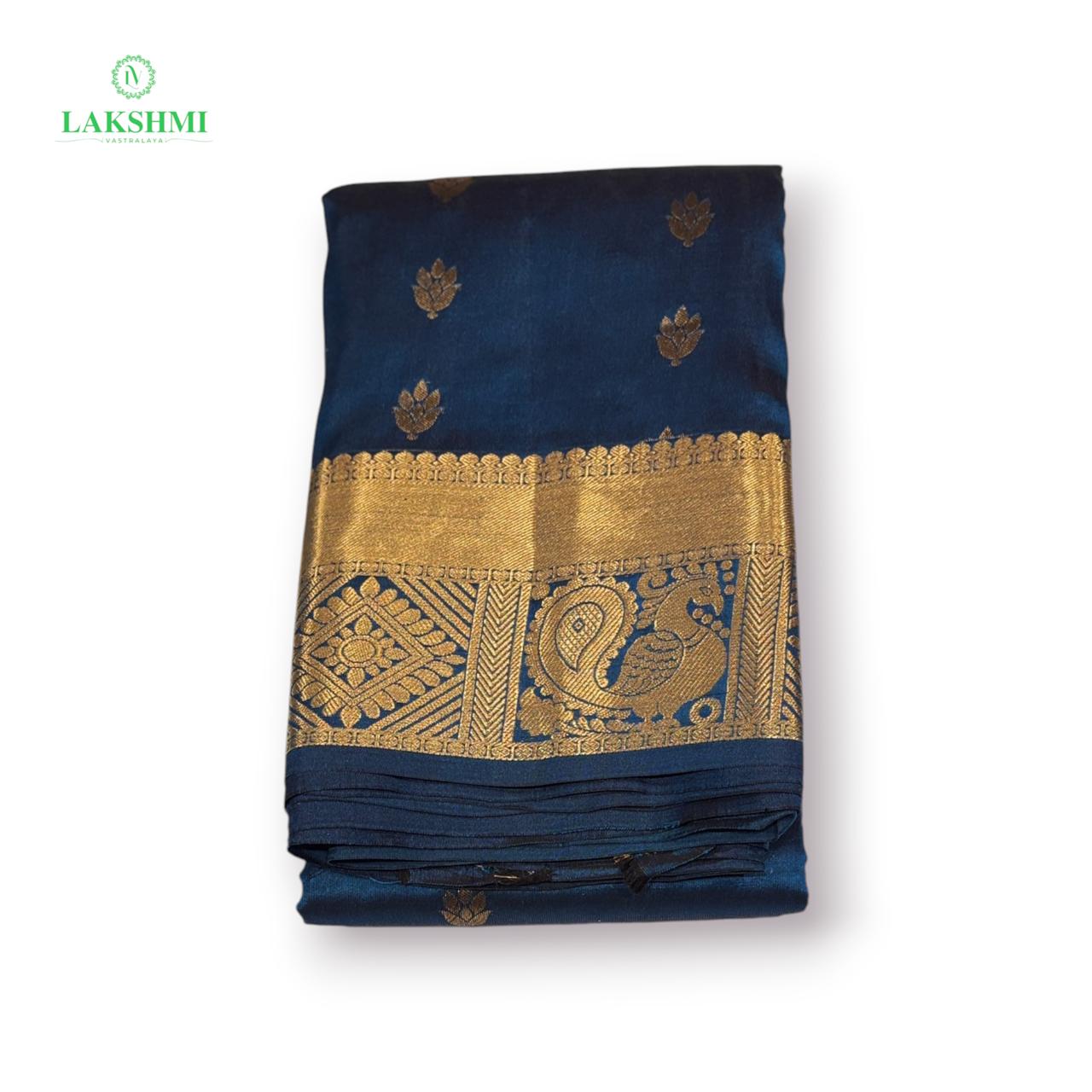 Swarangi Butaa Pure Silk 6Y - 070702