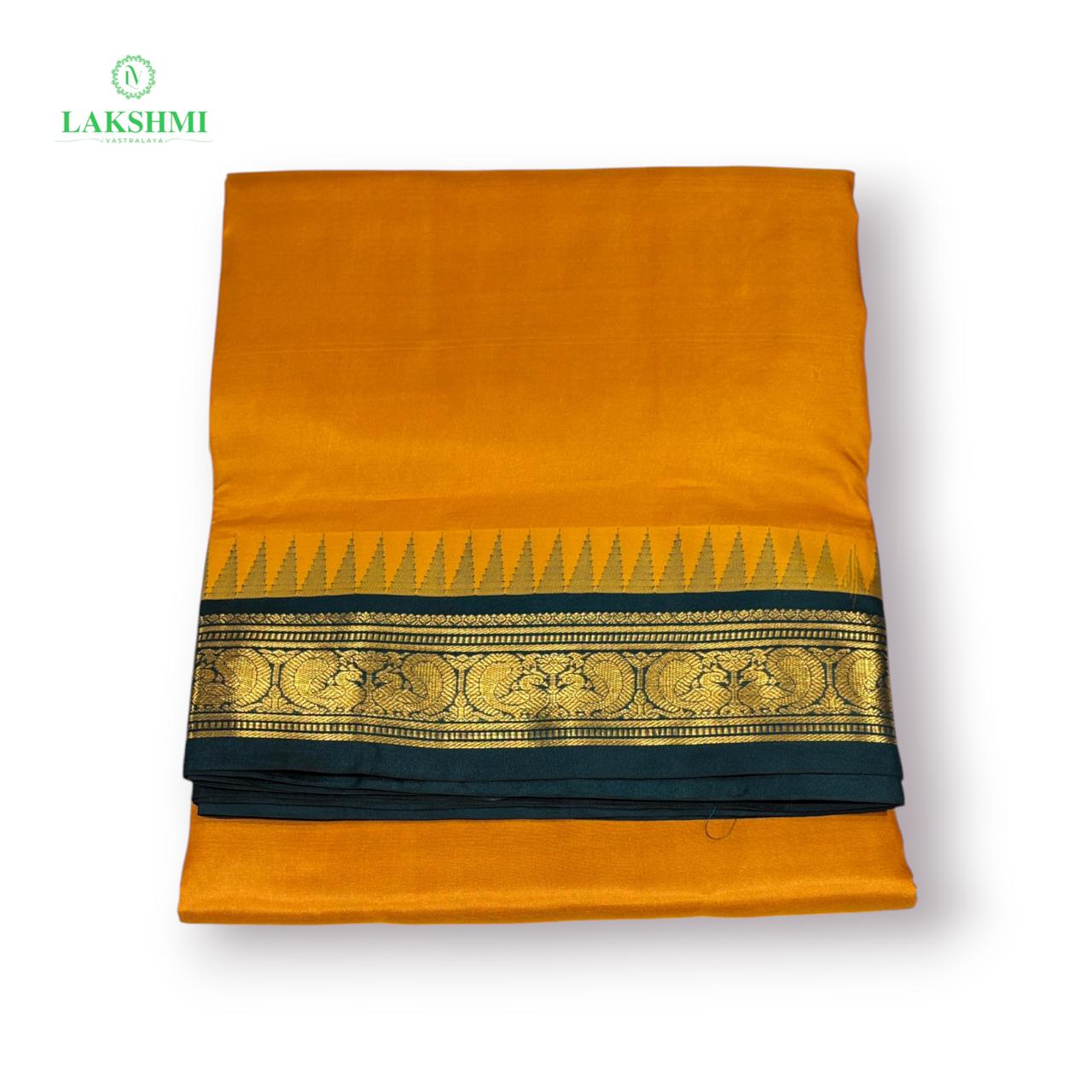 Sudha Dhanyasi 10.5 Yards - 010905
