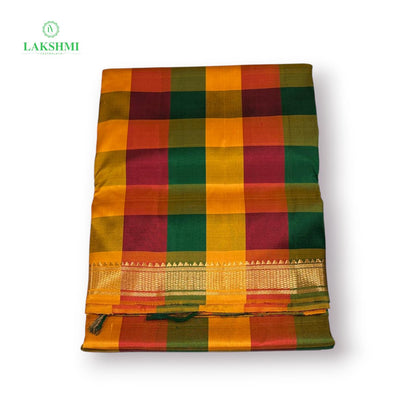 Madhuvanthi Palum Pazhavum - 10.5 Yards