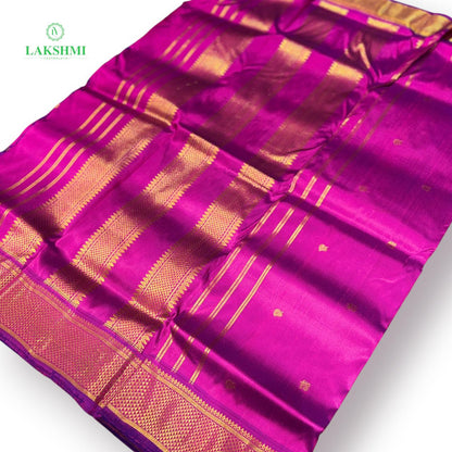 Brindhavana Saranga – 10Y Pure Kanchipuram Koora Podavai - 190802