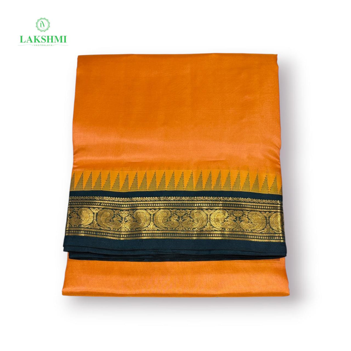 Sudha Dhanyasi 10.5 Yards - 010901