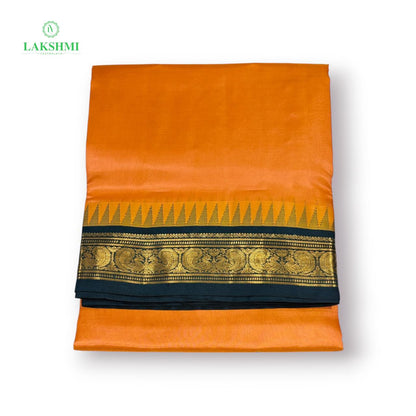 Sudha Dhanyasi 10.5 Yards - 010901