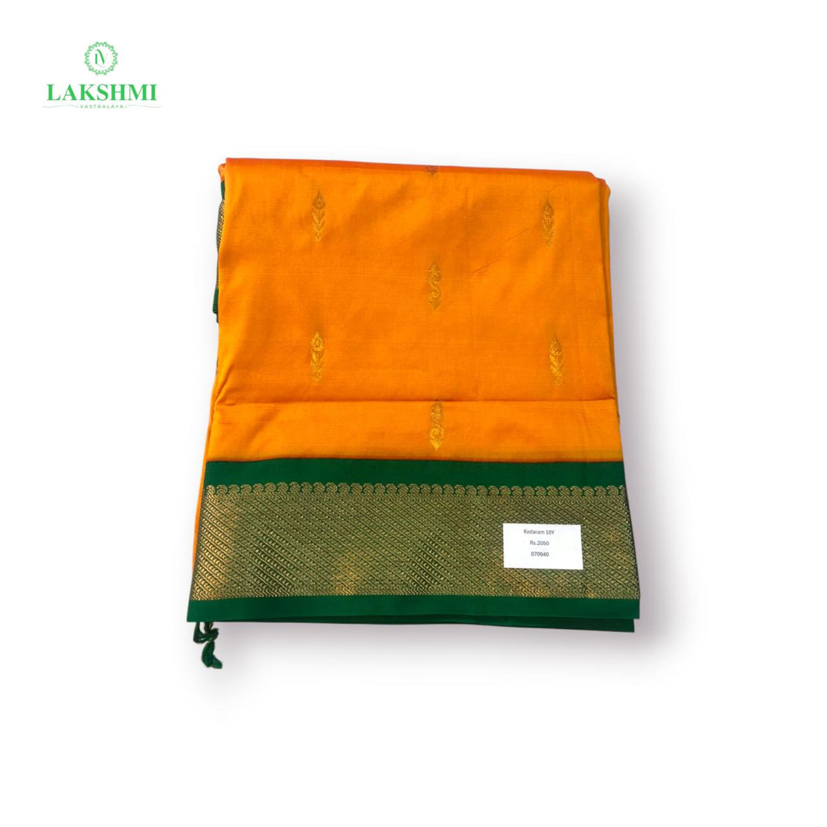 Kedaram 10Y Semi Silk Madisar - 070940