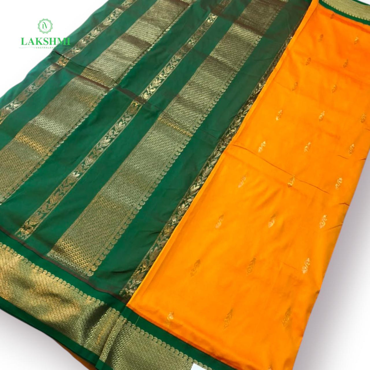 Kedaram 10Y Semi Silk Madisar - 070940