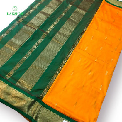 Kedaram 10Y Semi Silk Madisar - 070940
