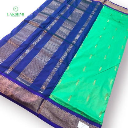Kedaram 10Y Semi Silk Madisar - 070924