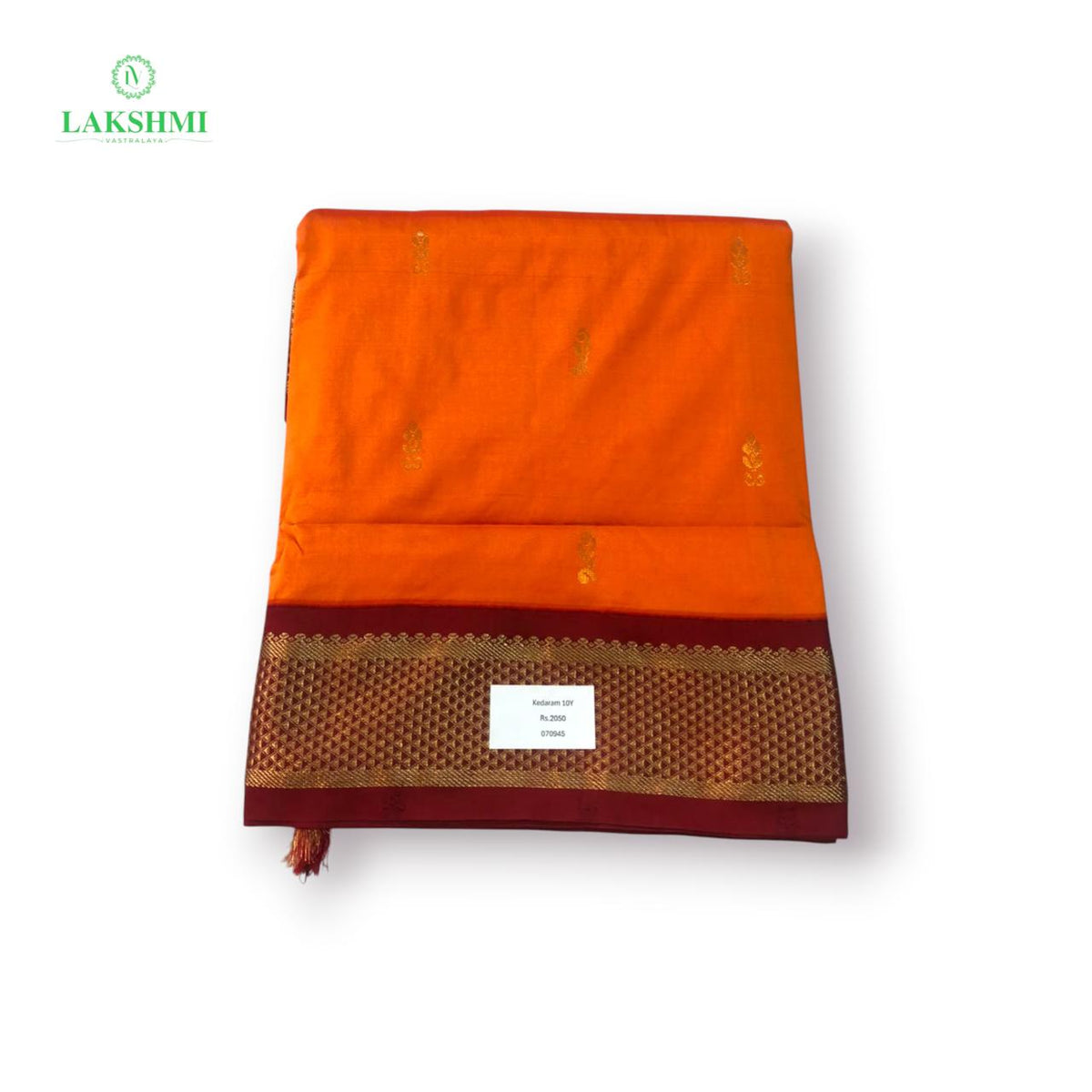 Kedaram 10Y Semi Silk Madisar - 070945