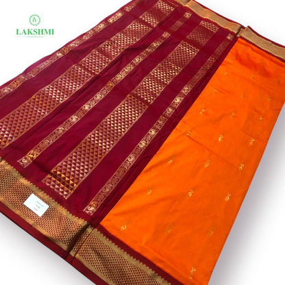 Kedaram 10Y Semi Silk Madisar - 070945