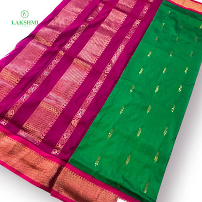 Kedaram 10Y Semi Silk Madisar - 070934