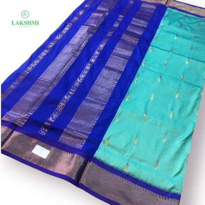 Kedaram 10Y Semi Silk Madisar - 070939