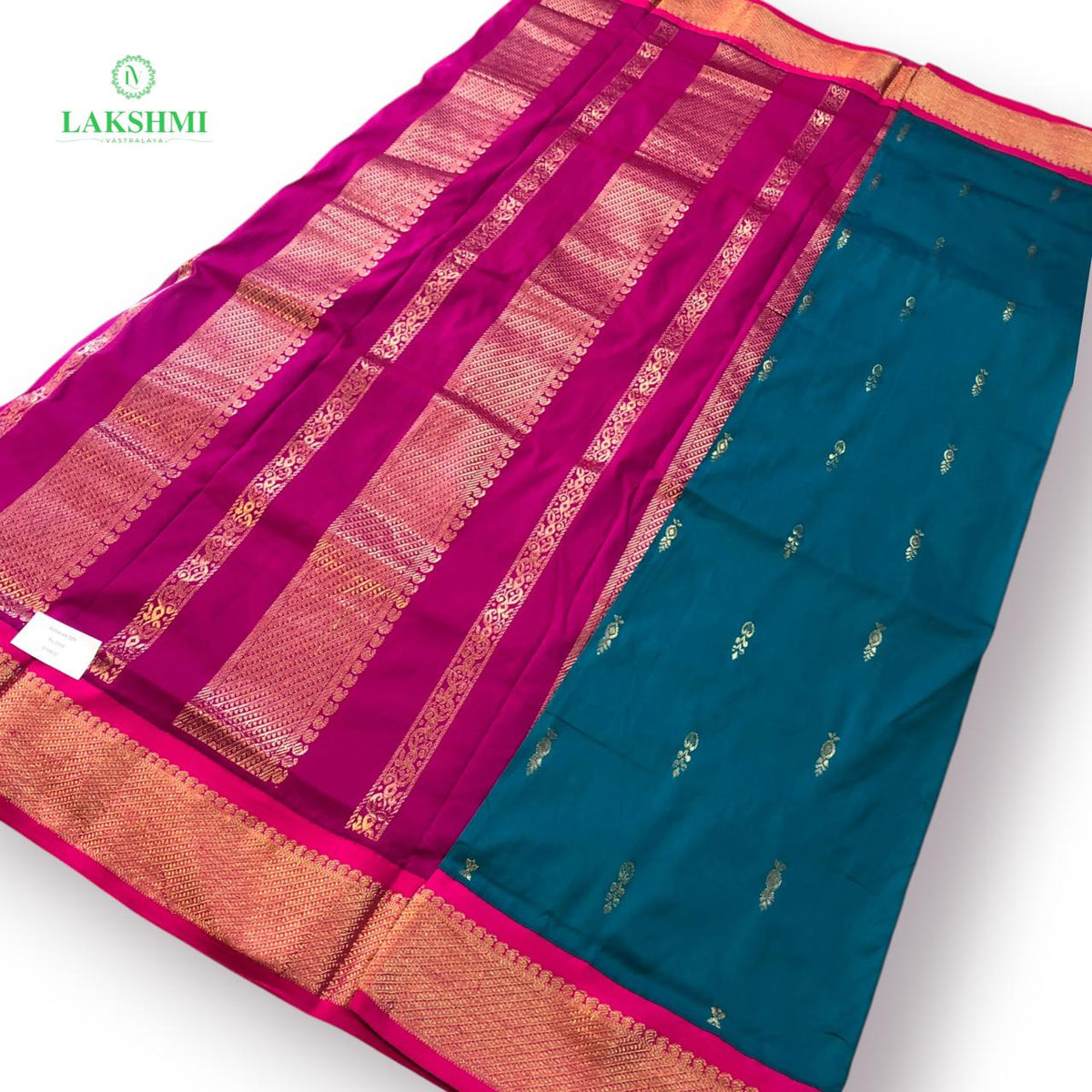 Kedaram 10Y Semi Silk Madisar - 070932