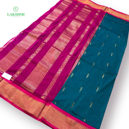 Kedaram 10Y Semi Silk Madisar - 070932