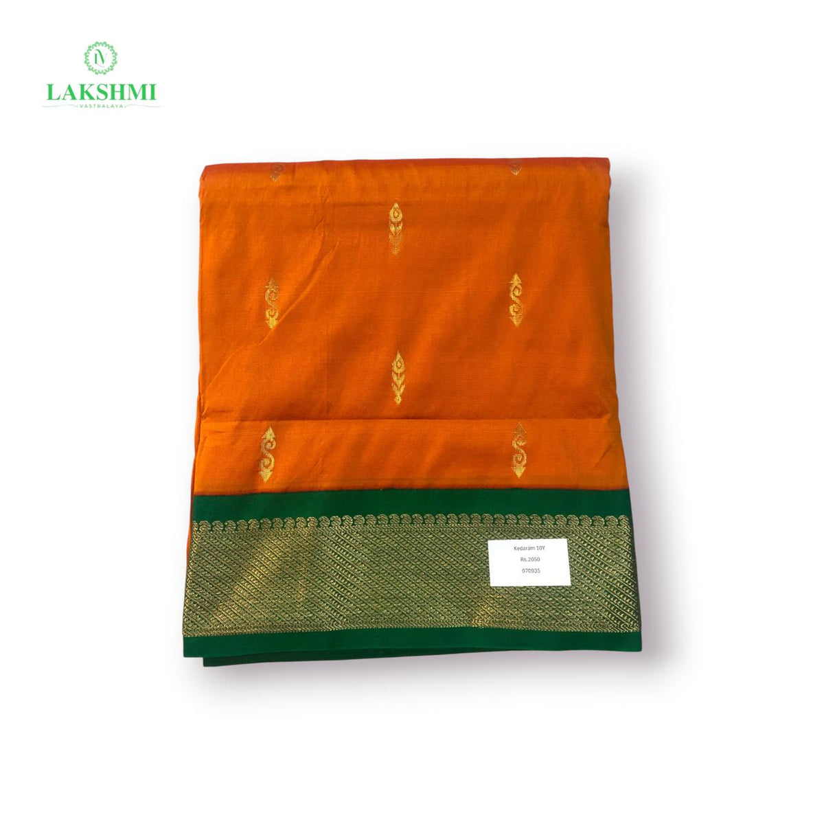 Kedaram 10Y Semi Silk Madisar - 070935