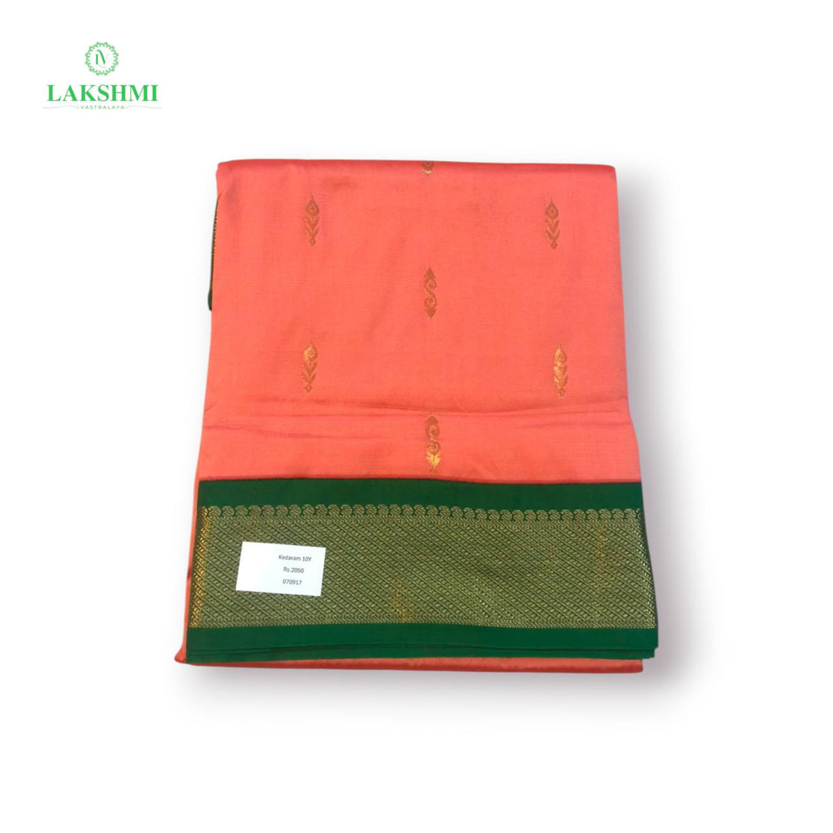 Kedaram 10Y Semi Silk Madisar - 070917