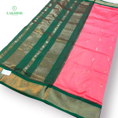 Kedaram 10Y Semi Silk Madisar - 070917