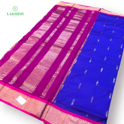Kedaram 10Y Semi Silk Madisar - 070919