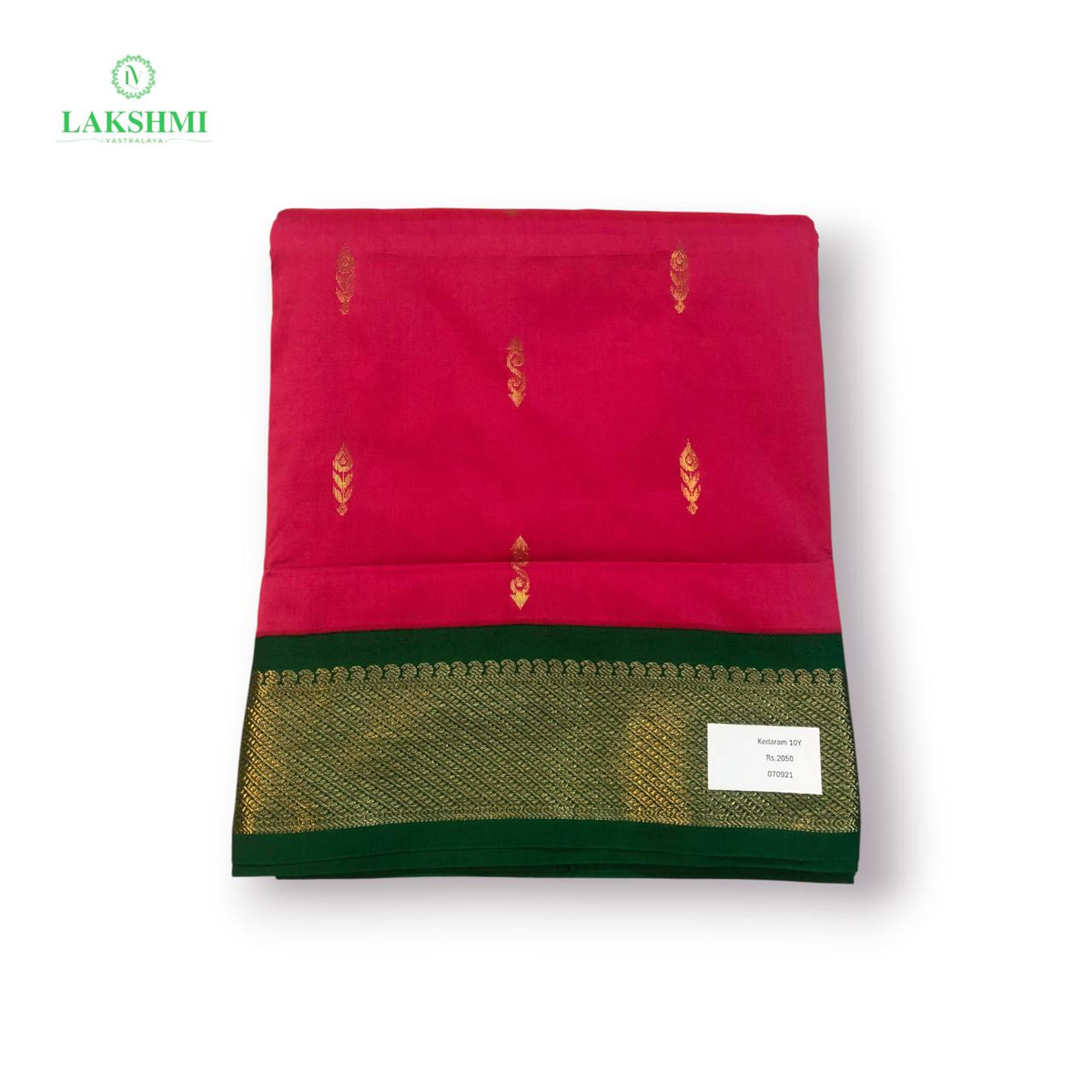 Kedaram 10Y Semi Silk Madisar - 070921