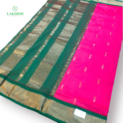 Kedaram 10Y Semi Silk Madisar - 070921