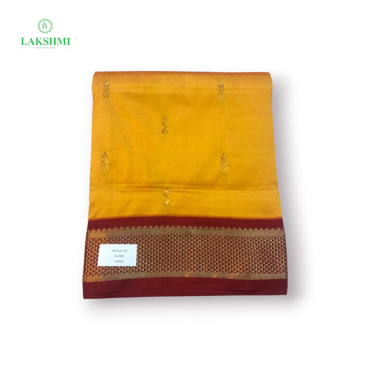 Kedaram 10Y Semi Silk Madisar - 070942
