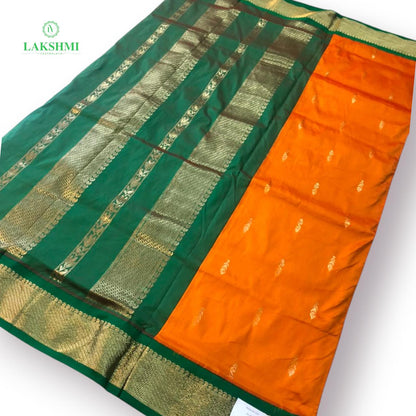 Kedaram 10Y Semi Silk Madisar - 070935