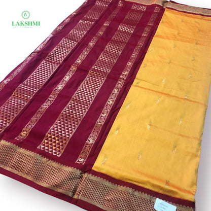 Kedaram 10Y Semi Silk Madisar - 070942