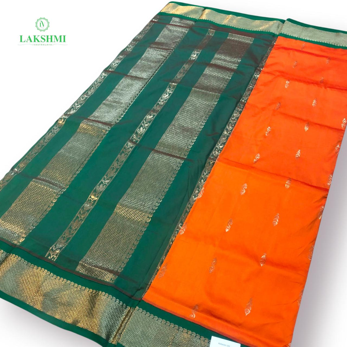 Kedaram 10Y Semi Silk Madisar - 070912