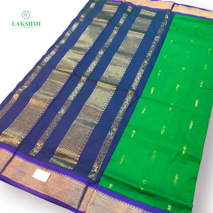 Kedaram 10Y Semi Silk Madisar - 070946