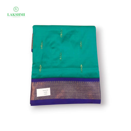 Kedaram 10Y Semi Silk Madisar - 070913