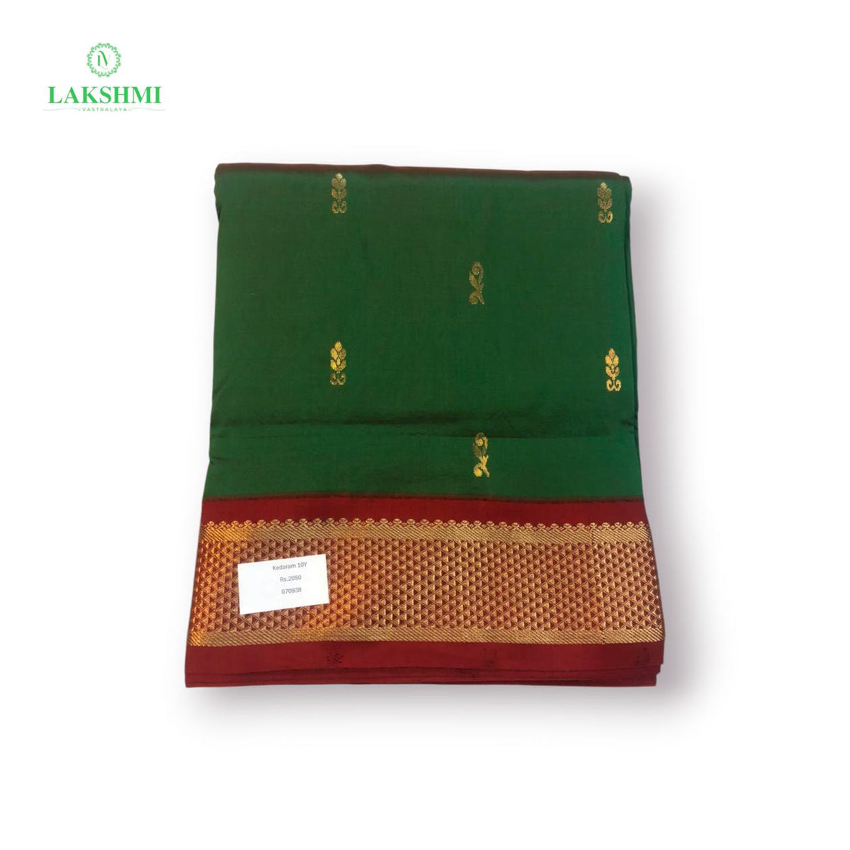 Kedaram 10Y Semi Silk Madisar - 070938