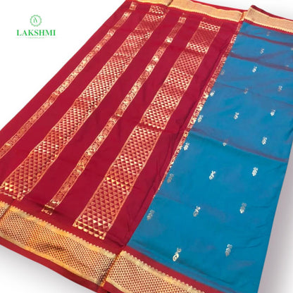 Kedaram 10Y Semi Silk Madisar - 070941