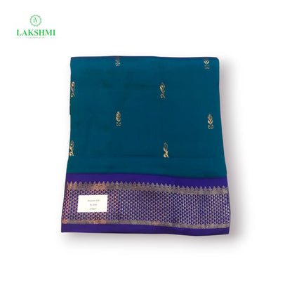 Kedaram 10Y Semi Silk Madisar - 070907