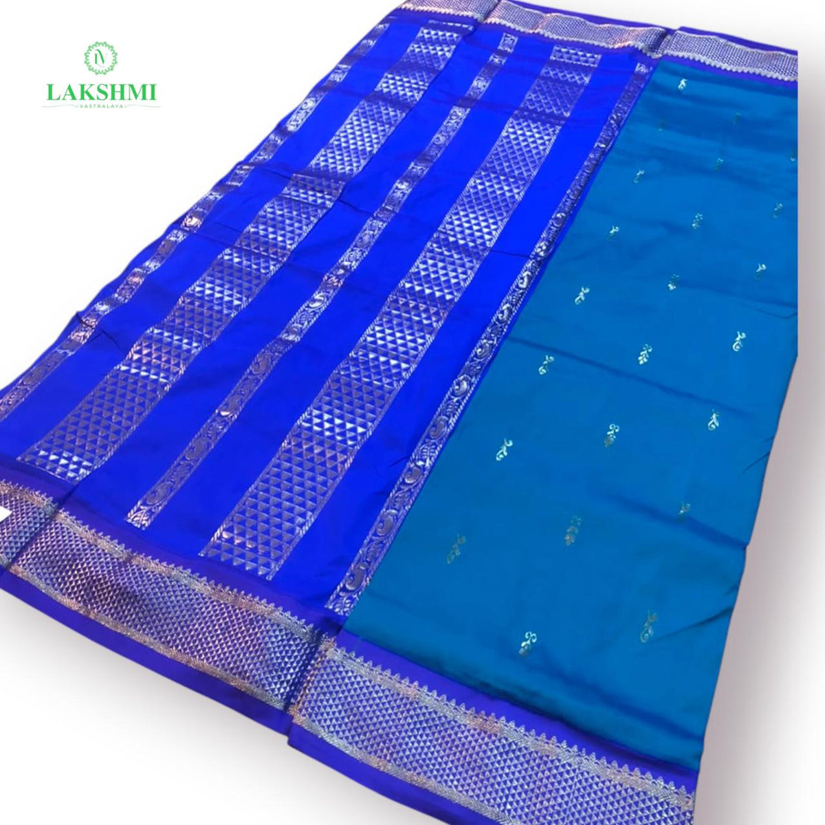 Kedaram 10Y Semi Silk Madisar - 070907