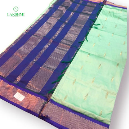 Kedaram 10Y Semi Silk Madisar - 070908